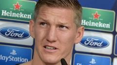 schweinsteiger: «el bayern ha pescado un pez gordo con javi martínez»